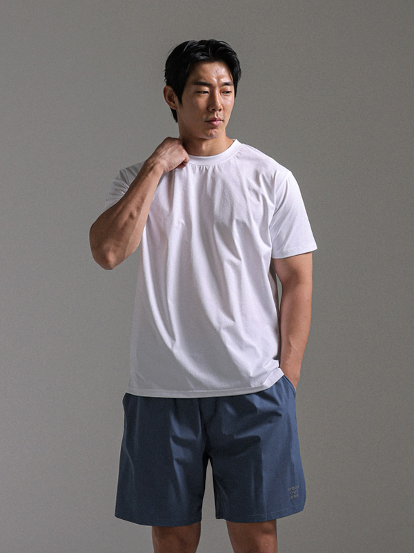 (M-7XL)<BR>타오스 데오드란트 功能 短袖T恤 T090
