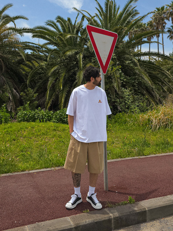 (XL-6XL)<BR>시티모드 短袖T恤 T078