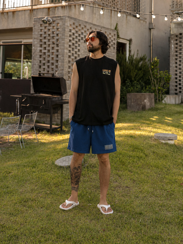 (L-5XL)<BR>엑티비티 短裤