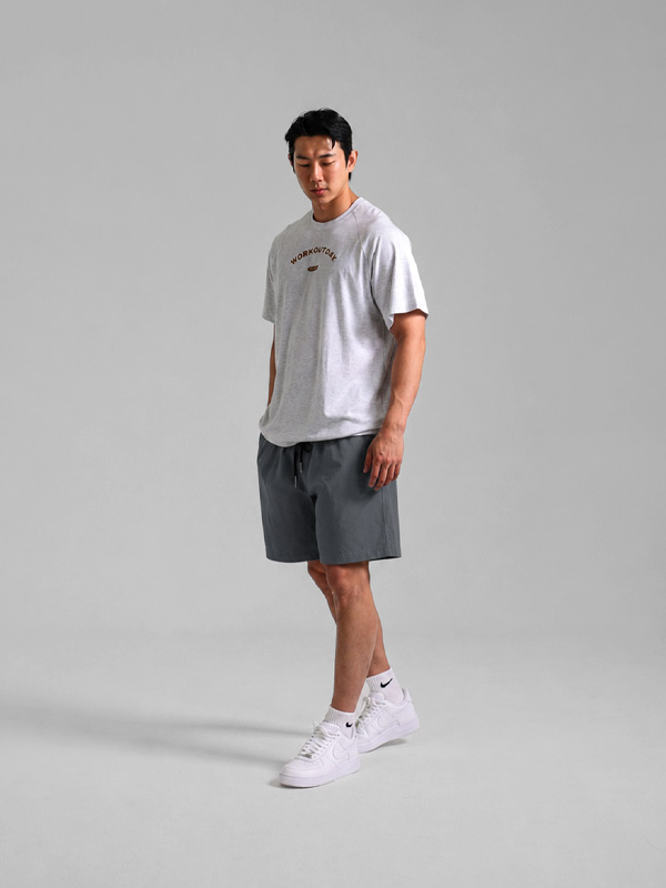 (M-5XL)<BR>고파디 松紧带短裤