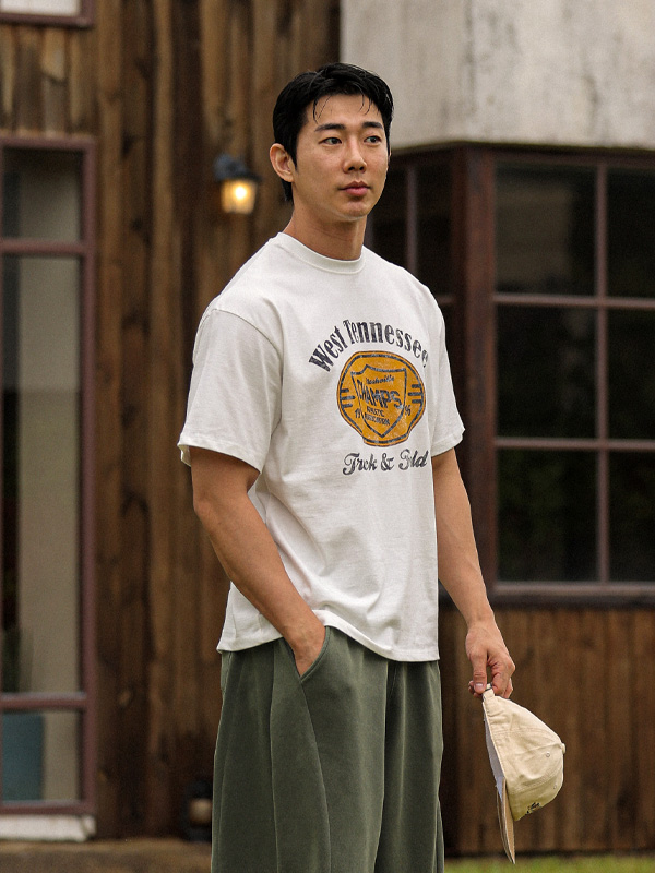 (L-5XL)<br>솔스티스 短袖T恤