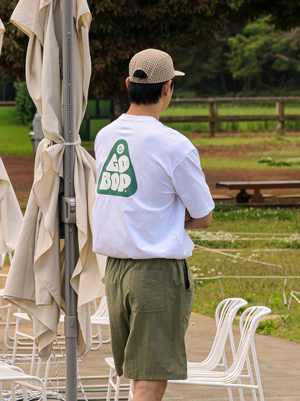(L-5XL)<br>面包树 短袖T恤