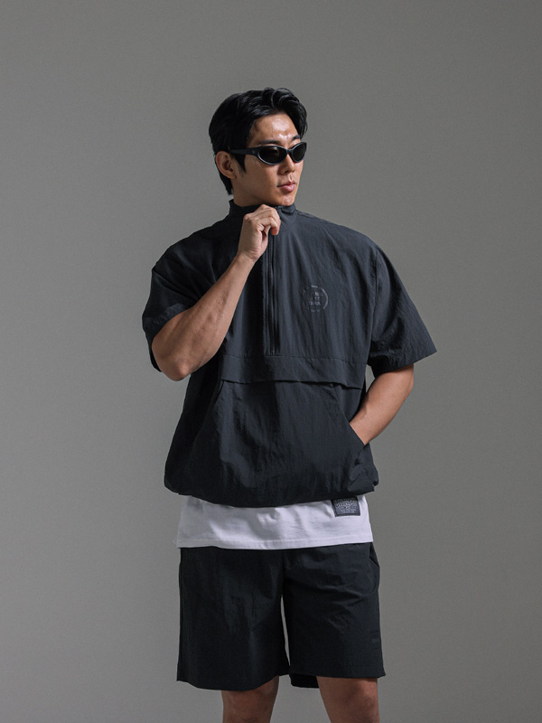 (XL-6XL)<br>두드나카 반팔아노락 S023-T<br><font color=