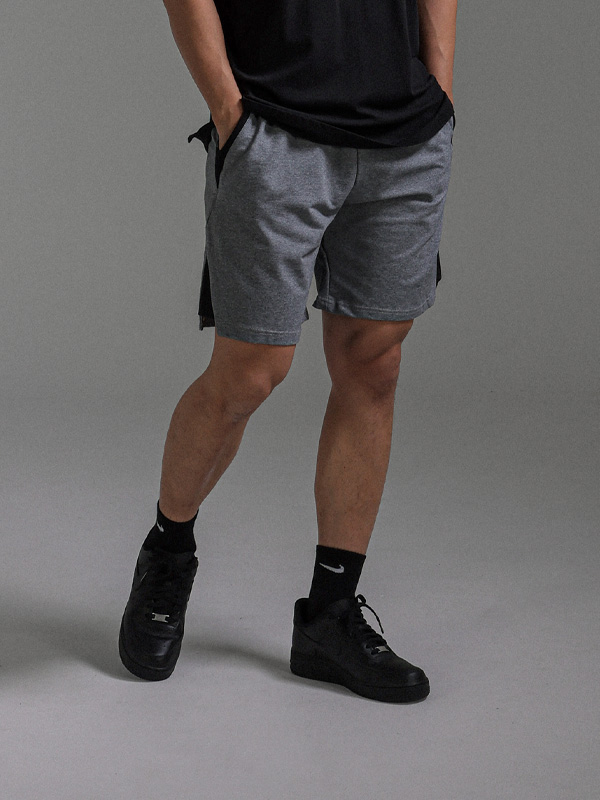(M-4XL)<BR>킬고르 트레이닝반바지<br><font color="#072c81"><B>[ W.DNA ]</B></font>