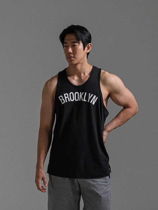 (L-5XL)<br>쿠탓 布鲁克林 헬스나시<br><font color="#072c81"><B>[ W.DNA ]</B></font>