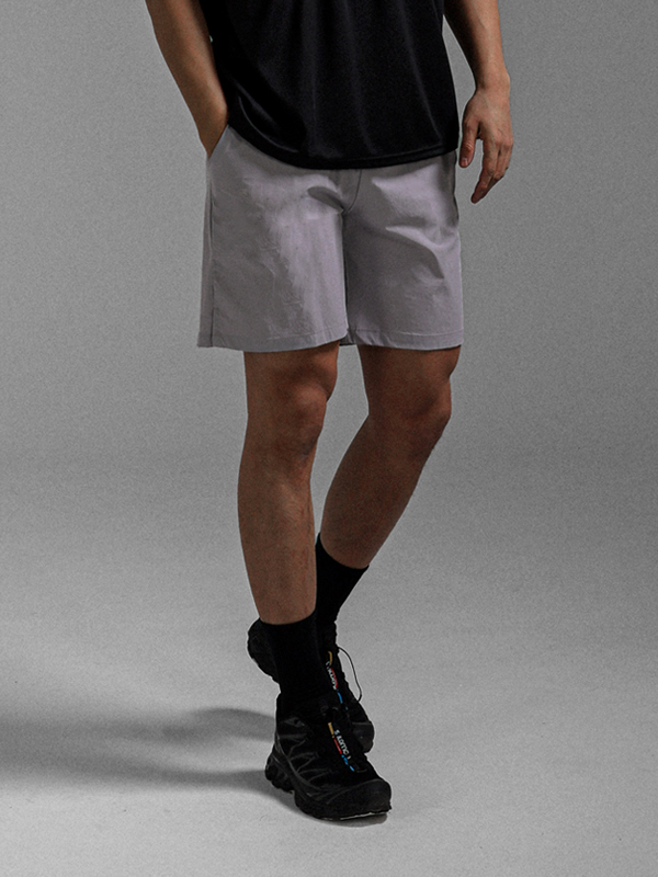 (M-6XL)<BR>카로라 松紧带短裤<br><font color="#072c81"><B>[ W.DNA ]</B></font>