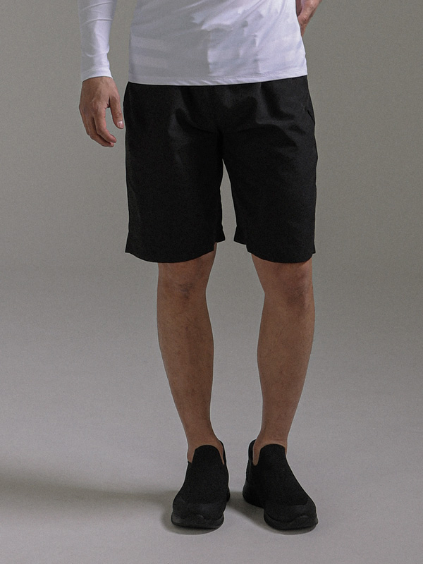 (M-4XL)<BR>후련해 2선스윔팬츠