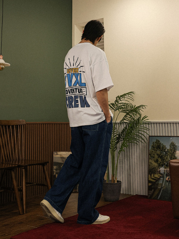 (XL-6XL)<BR>스토라도 短袖T恤 T332