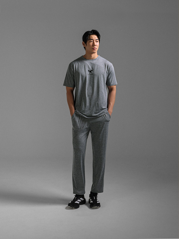 (L-7XL)<br>레버넌트 아이스 短袖T恤<br><font color=
