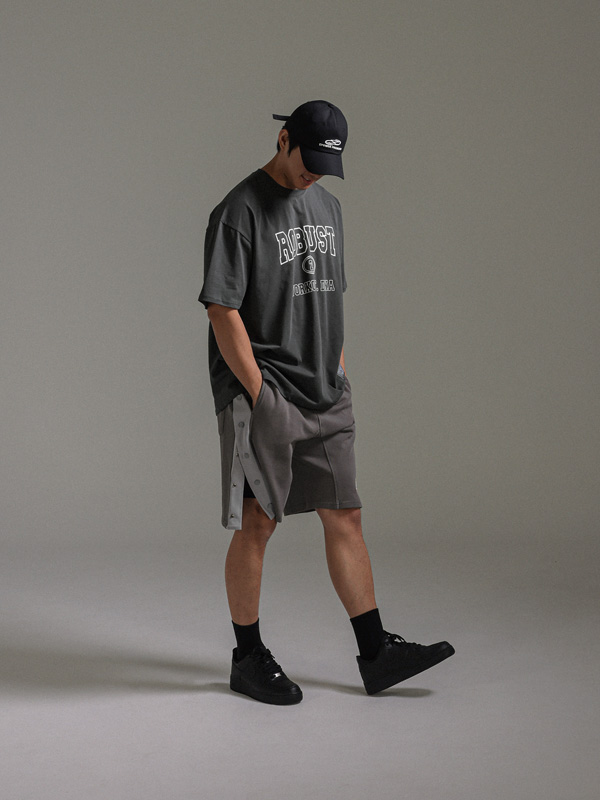 (XL-6XL)<BR>오르바 运动服 短裤<br><font color="#072c81"><B>[ W.DNA ]</B></font>