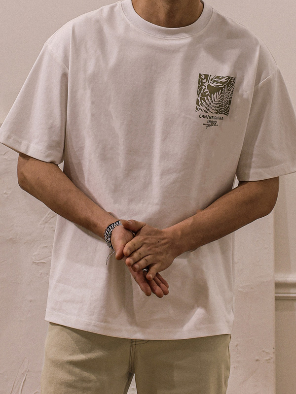(XL-6XL)<BR>폴리팝 短袖T恤 3358