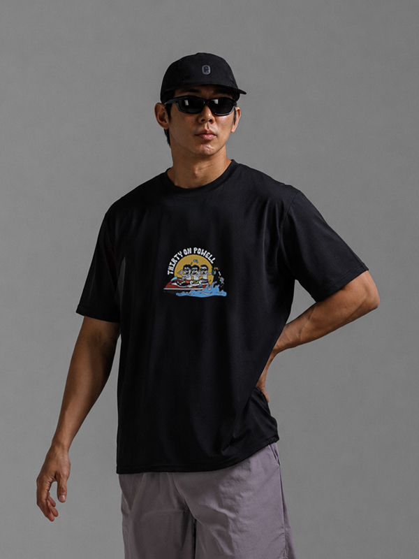 (XL-4XL)<br>토키니스 短袖T恤 20911