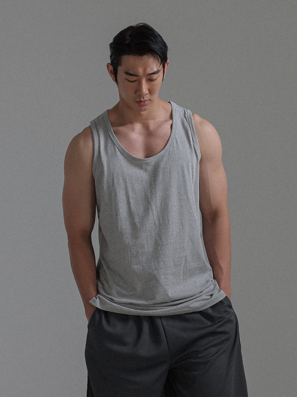 (M-4XL)<br>뜨거운 태양 아래 롱나시