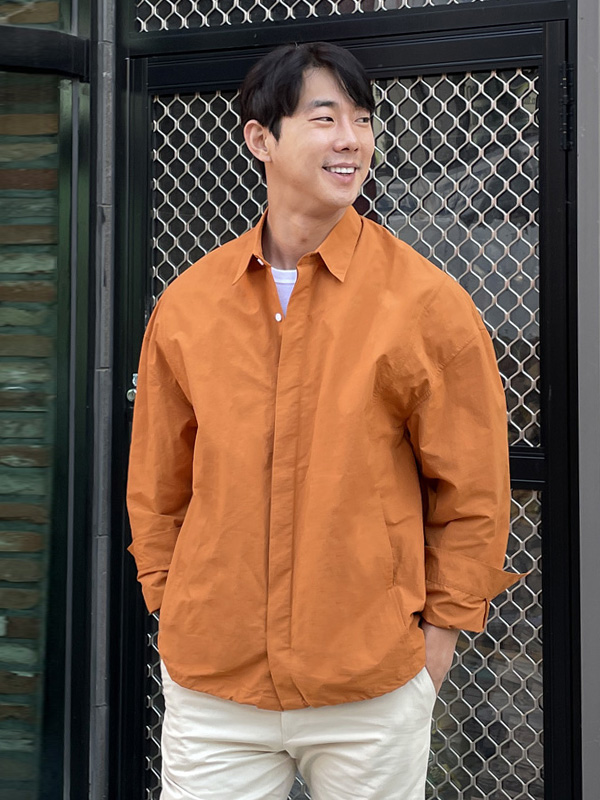 (XL-6XL)<br>트로얀 衬衫&外套