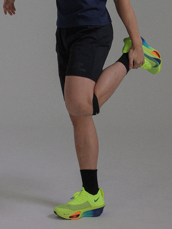 (M-6XL)<BR>네버스탑 松紧带短裤<br><font color="#072c81"><B>[ W.DNA ]</B></font>