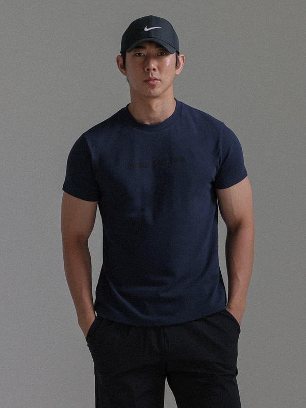 (L-6XL)<br>라나오 埃科隆 肌肉紧身的短袖连体衣<br><font color="#072c81"><B>[ W.DNA ]</B></font>