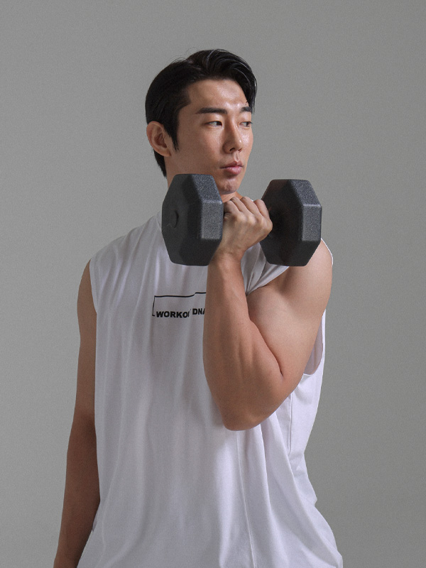 (L-5XL)<br>디트로니 模态无袖 T020<br><font color="#072c81"><B>[ W.DNA ]</B></font>