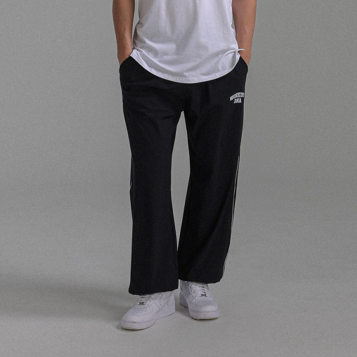 (XL-6XL)<br>잠머 运动服裤子 <br><font color="#072c81"><B>[ W.DNA ]</B></font>