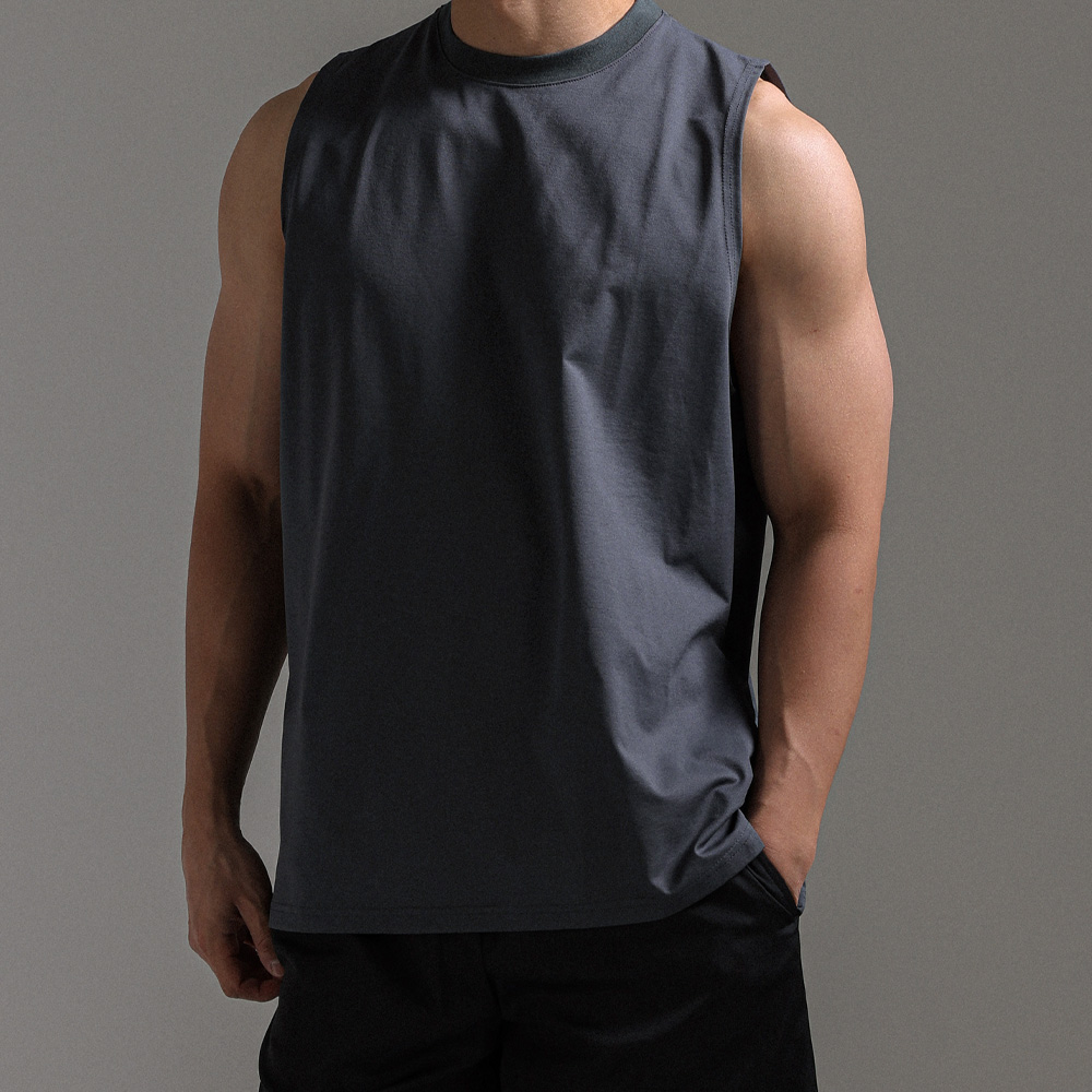 (L-6XL)<BR>토야코 데오드란트 功能 背心