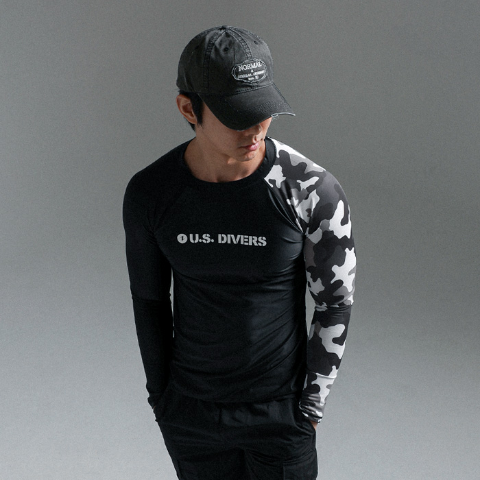 (M-4XL)<br>무슨 말을 더해 카모 鲁什卫士