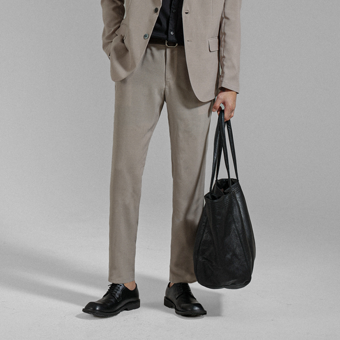 (S-5XL)<BR>시커트 宽松长裤