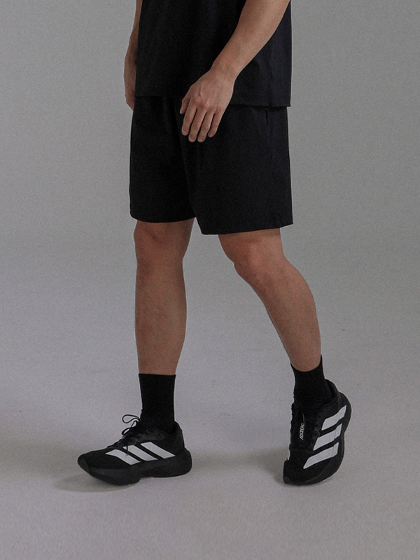 (L-7XL)<br>바콜로 冰箱 松紧带短裤<br><font color="#072c81"><B>[ W.DNA ]</B></font>