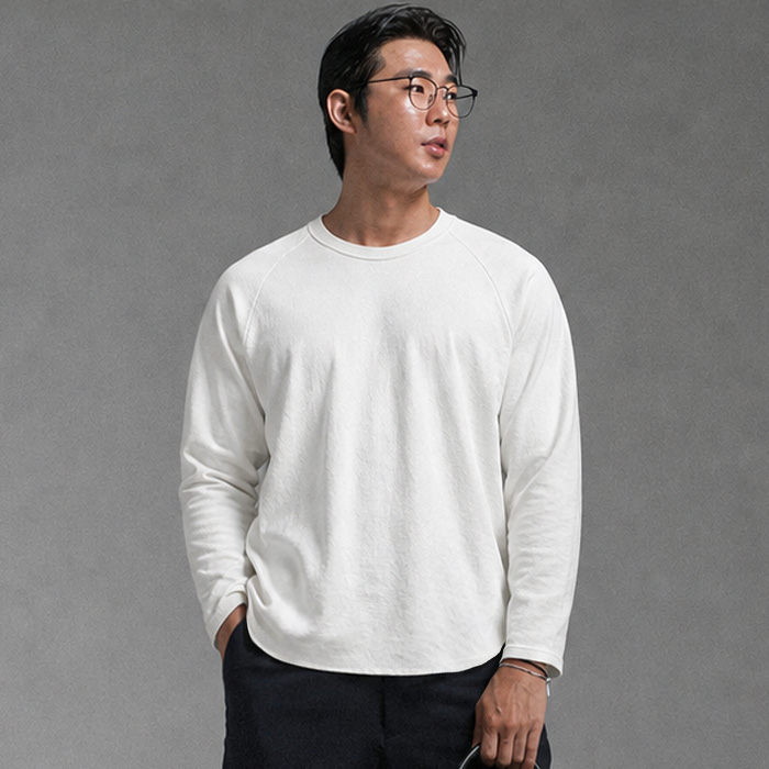 (L-5XL)<br>최고의순간 长袖t恤