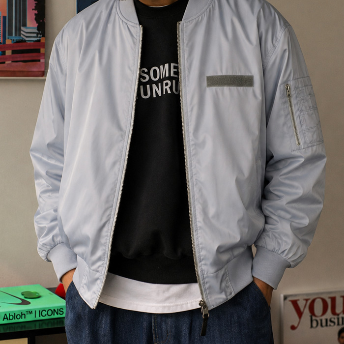 (XL-6XL)<BR>핀컨 MA1 飞行夹克