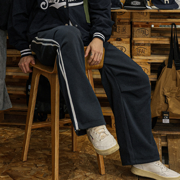 (3XL-6XL)<BR>브리푸디 广泛适用 松紧带裤