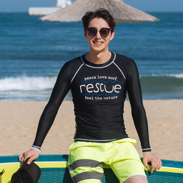 (M-5XL)<br>러브서프 鲁什卫士