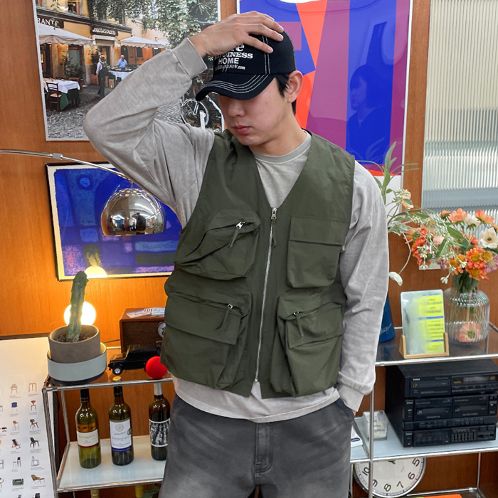 (XL-4XL)<BR>아미어스 马甲