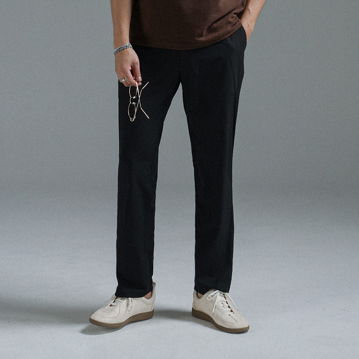 (M-5XL)<BR>아미아나  侧边带 短裤