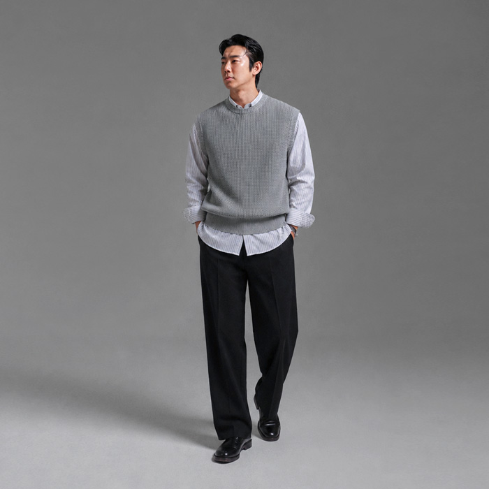 (2XL-5XL)<BR>칸우드 马甲