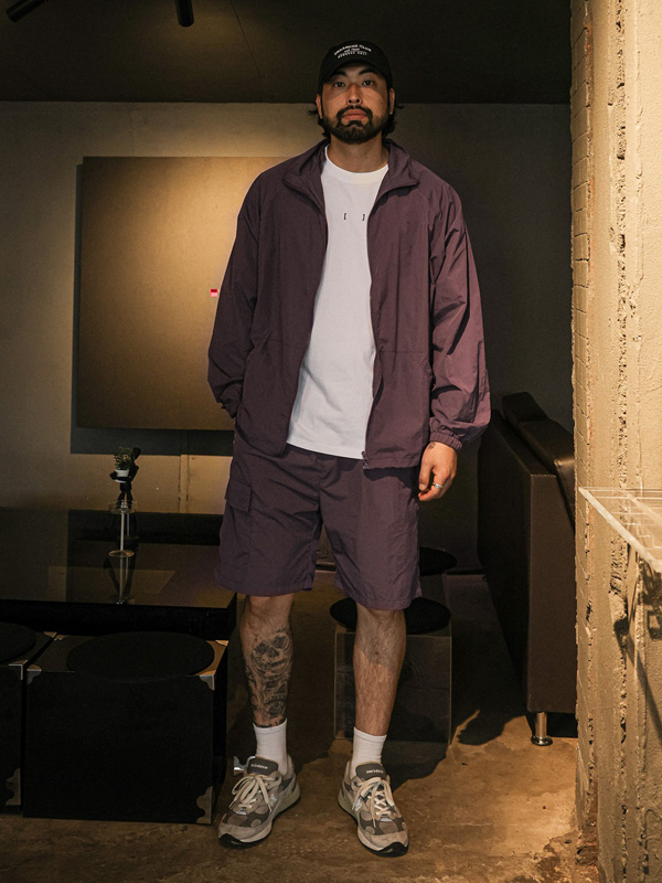 (M-6XL)<BR>스토지 尼龙 货物绑带短裤 82301