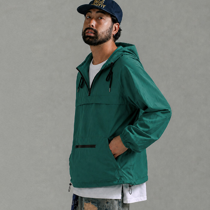 (2XL-5XL)<br>그린마일 스토퍼 风衣