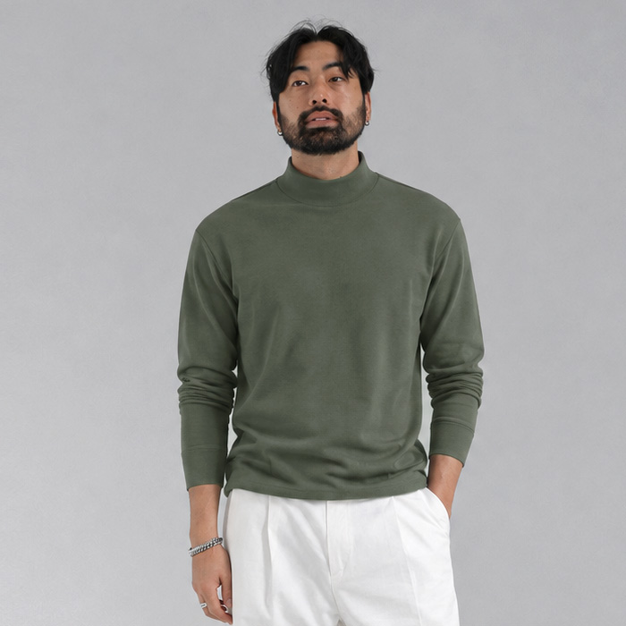 (2XL-6XL)<br>산타리타  半高领针织品