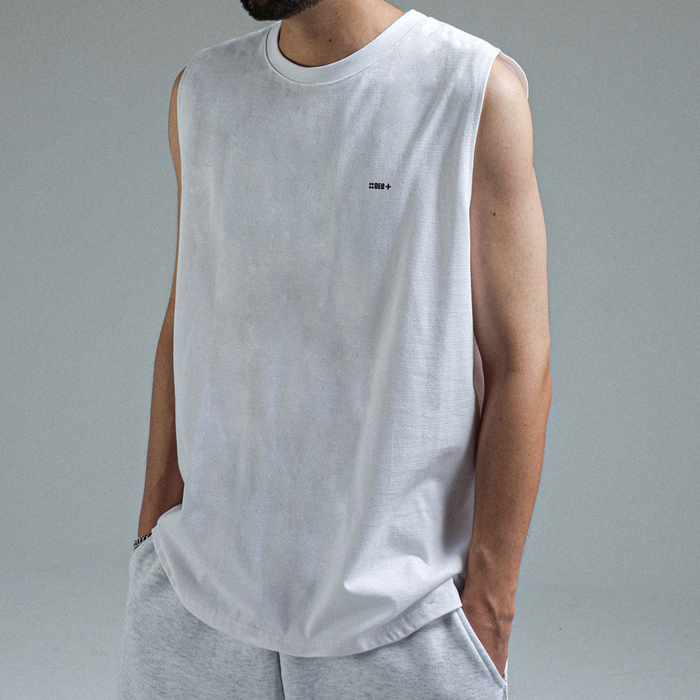 (L-6XL)<BR>팜튼 데오드란트+면 背心