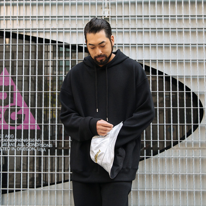 (L-5XL)<br>할랜드 带帽针织衫
