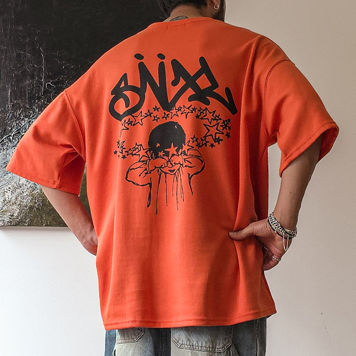 (XL-6XL)<BR>파스토프 短袖T恤