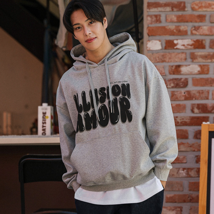 (XL-6XL)<BR>타무치 带帽T恤