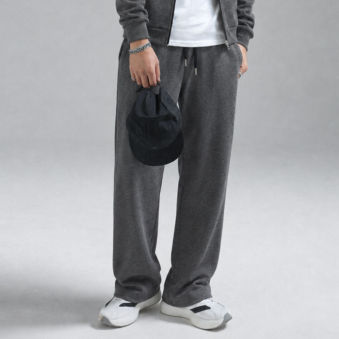 (M-5XL)<BR>핫한 运动服裤子 <br><font color="#098a09"><B>*选择长度 (基础,长款+10cm)</B></font>