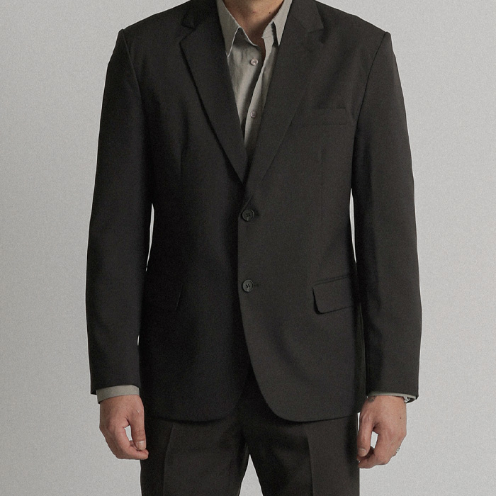 (M-4XL)<BR>뉴먼 外套