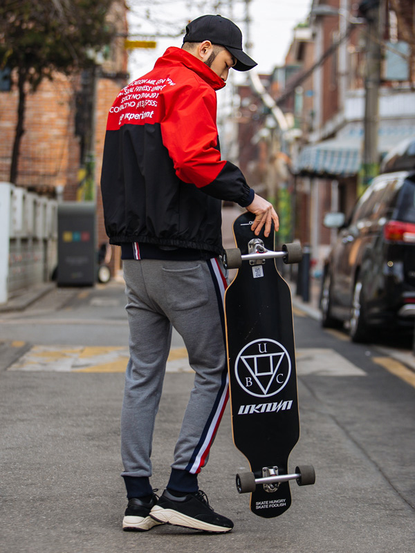 <br><font color="#fd0303">[365SALE]</font><br><font color="#2046a7">★교환/반품불가★</font><br>모형 1952 运动服 慢跑裤
