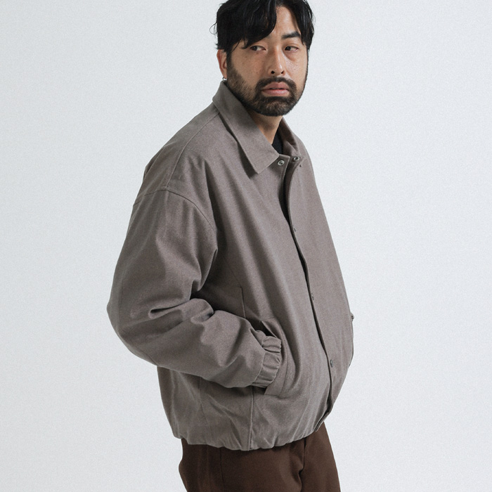 (L-7XL)<br>발처스 블루종 夹克