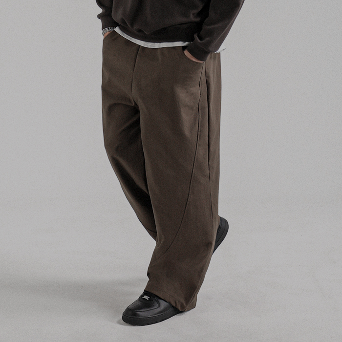 (M-4XL)<BR>투홀라 广泛适用 气球绑带裤