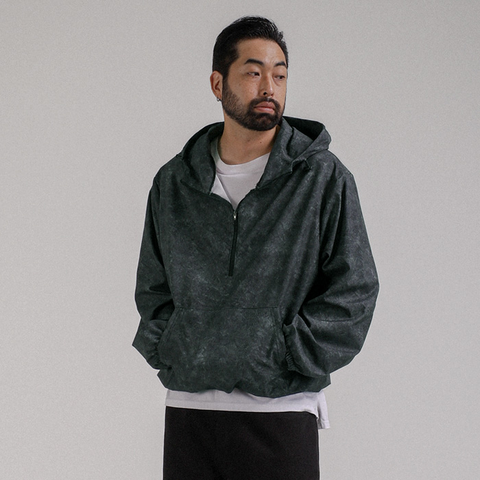 (XL-5XL)<BR>란킨 胡德·阿诺拉克