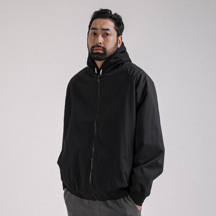 (M-6XL)<BR>일마야 飞行夹克