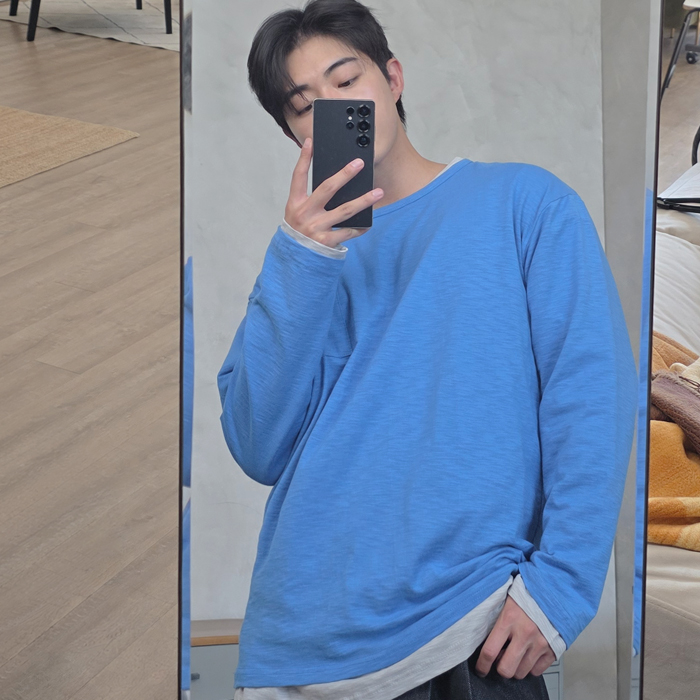 (XL-4XL)<BR>피르리타 长袖t恤